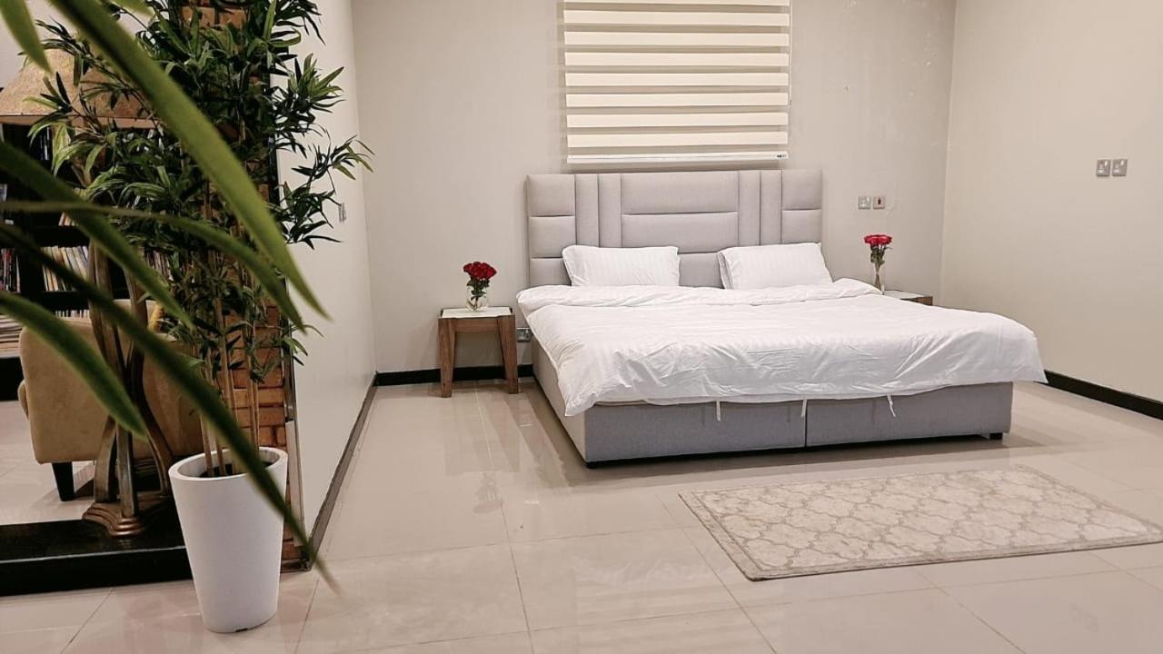 شاليه قطر الندى - الطائف Hotel Exterior photo