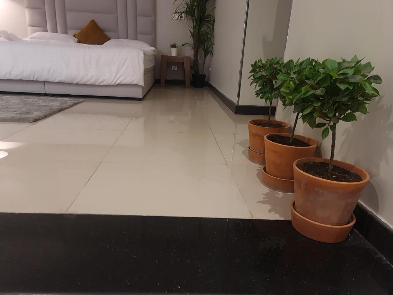 شاليه قطر الندى - الطائف Hotel Exterior photo