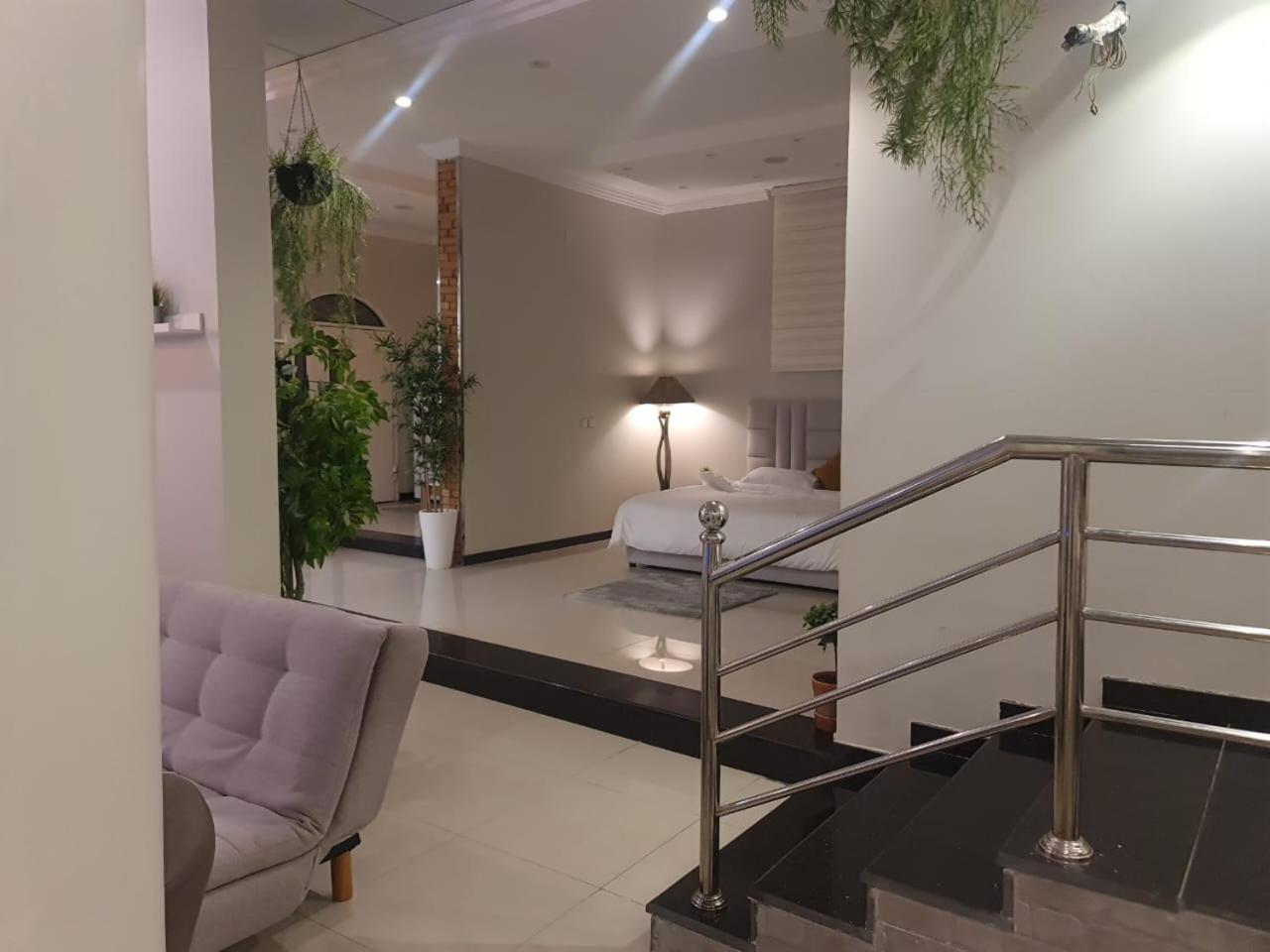 شاليه قطر الندى - الطائف Hotel Exterior photo