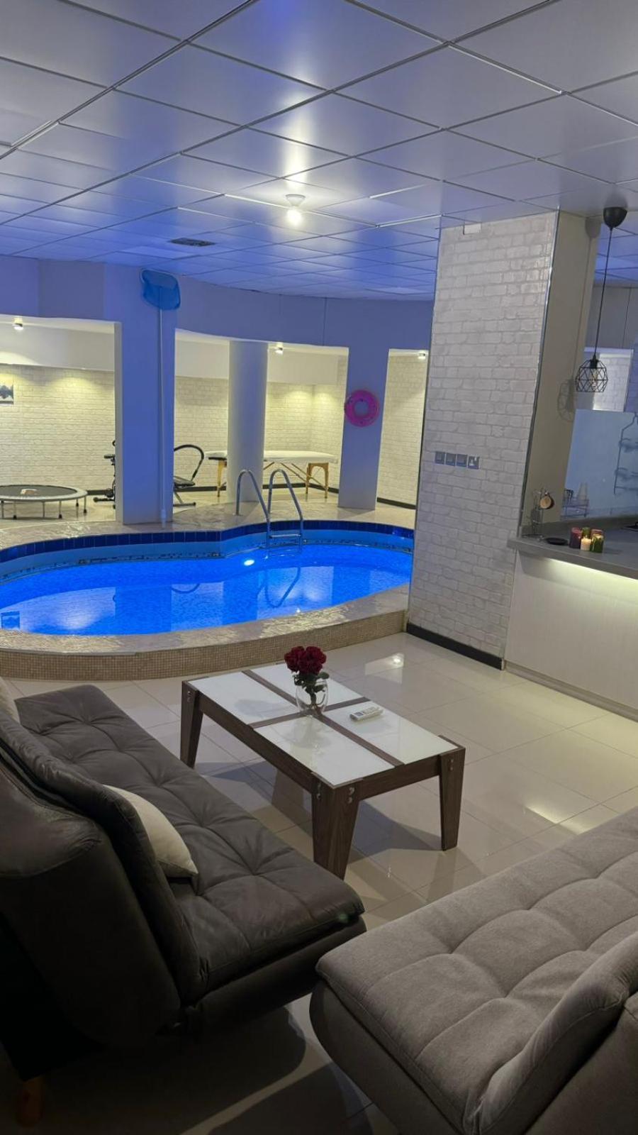 شاليه قطر الندى - الطائف Hotel Exterior photo