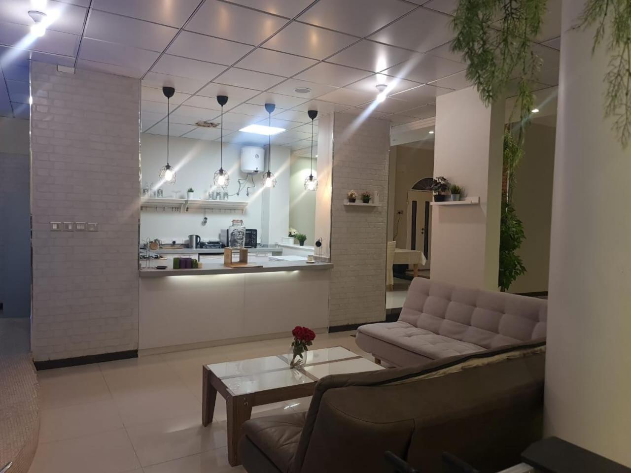 شاليه قطر الندى - الطائف Hotel Exterior photo